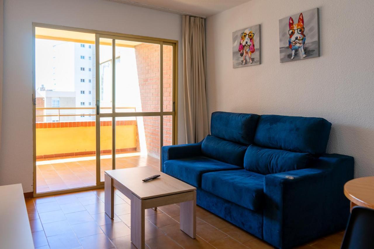 Apartamento Completo Roma Διαμέρισμα Μπένιντορμ Εξωτερικό φωτογραφία