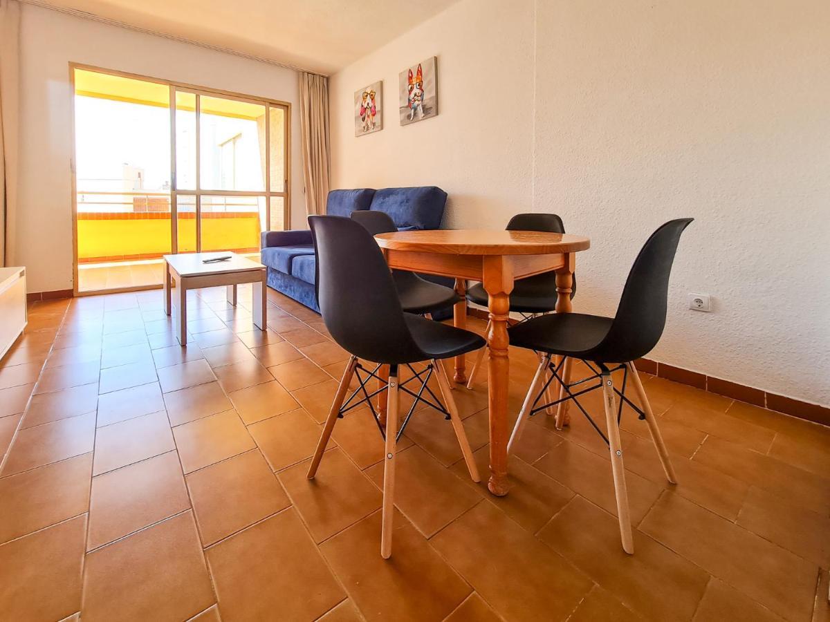Apartamento Completo Roma Διαμέρισμα Μπένιντορμ Εξωτερικό φωτογραφία