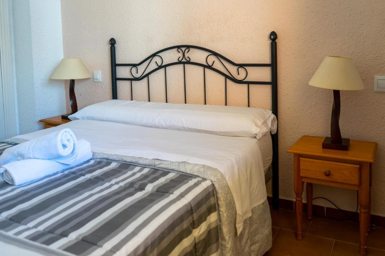 Apartamento Completo Roma Διαμέρισμα Μπένιντορμ Εξωτερικό φωτογραφία